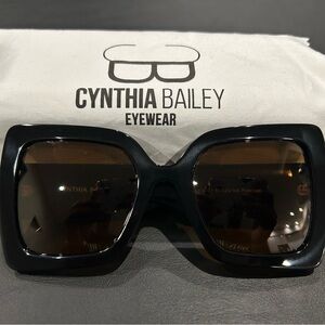 Cynthia Bailey Eyewear! So cute and chic!